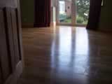 Solid Oak floor second variation
